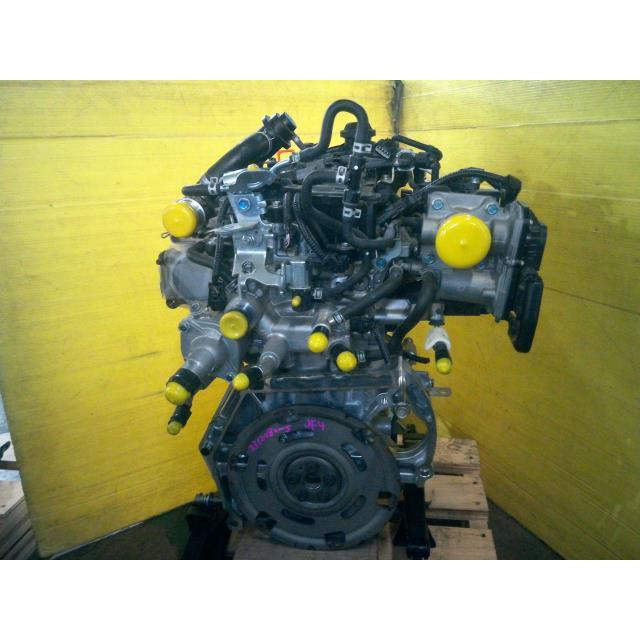 N-BOX DBA-JF4 エンジンASSY NH731P S07B ターボ 個人宅配送不可 yatsu