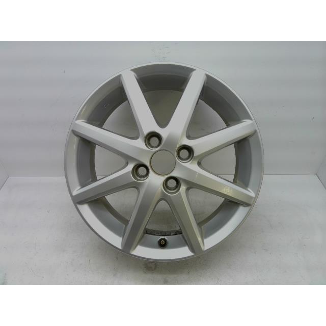 アクア 前期 NHP10 純正 アルミホイール 15インチ ホイール yatsu