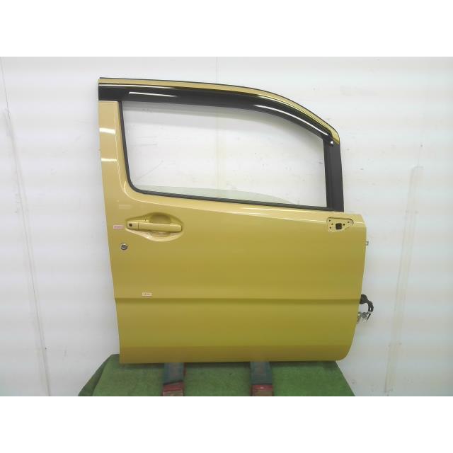 ワゴンR ワゴンR DAA-MH55S フロント 右 ドア ZWT 黄 個人宅配送不可 