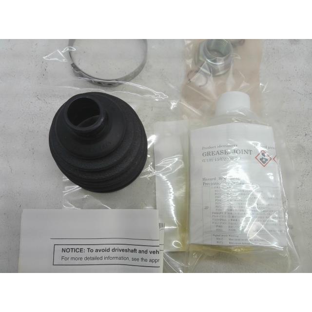 N-BOX 6BA-JF3 「ドライブシャフトブーツ」 未使用品 純正品 フロント