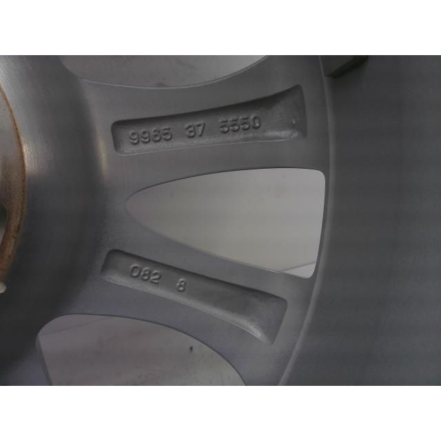 デミオ 美品 DJ3FS 13S 純正 アルミホイール 15インチ ホイール yatsu