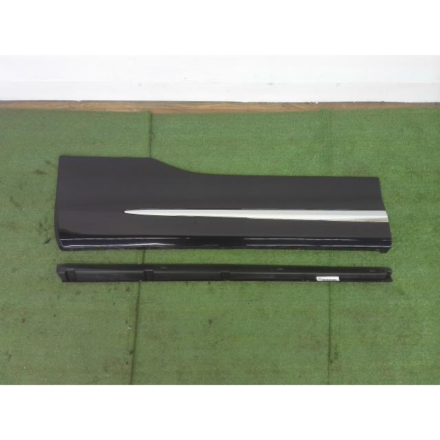 アルファード DBA-AGH30W 「フロント左サイドスカート」 220 76914