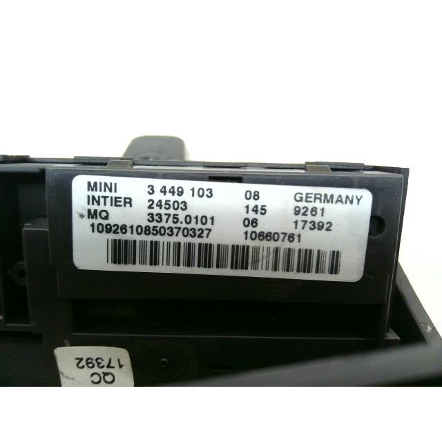 BMW ミニ ABA-MF16 エンジン コンピューター コントロール ECU 850
