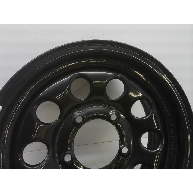 ジムニー JB74W ジムニーシエラ 純正 スチールホイール 15インチ ジムニー JB74W ジムニーシエラ 純正 スチールホイール 15インチ