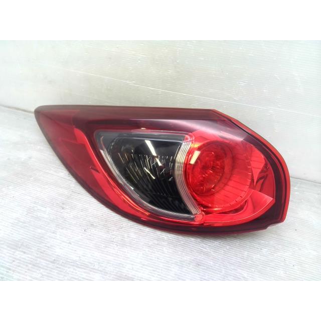 CX-5 テールランプ　左　KE2FW シーエックス CX−5 LDA-KE2FW 左 テール ランプ ライト レンズ 34K