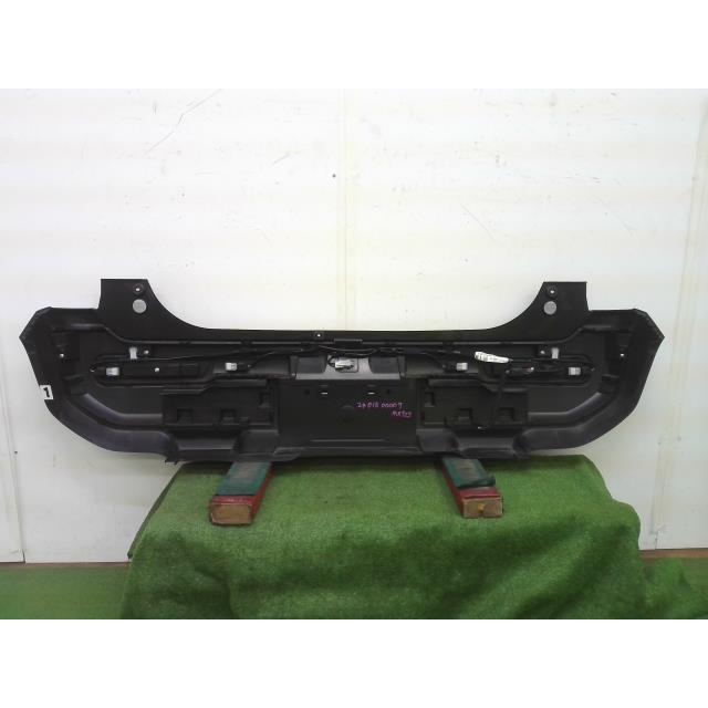 ハスラー 5AA-MR92S リア バンパー カバー ZJ3 71811-59S0 黒 個人宅配