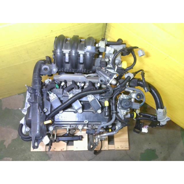 ハスラー 5AA-MR92S エンジンASSY ZJ3 R06D コンピューター付 個人宅配