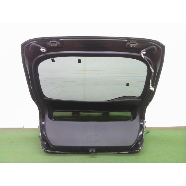 プリウス DAA-ZVW50 リア ゲート バック ドア リヤ 218 黒 個人宅配送 