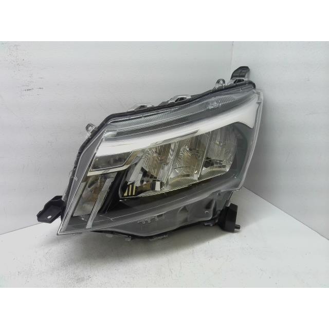 ルーミー　後期　ヘッドライト ルーミー 5BA-M900A 左 ヘッド ランプ ライト W6249 後期 X LED yatsu