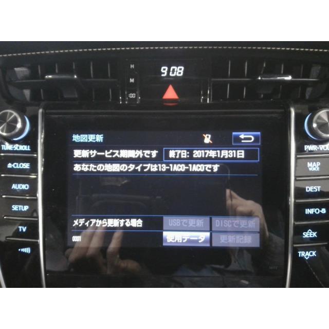 ハリアー DBA-ZSU60W カー ナビ ゲーション 070 86100-48250 yatsu