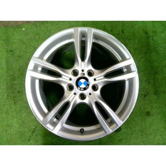 BMW3シリーズ 3A20 純正アルミ 18インチ ホイール yatsu : ヤツヅカ