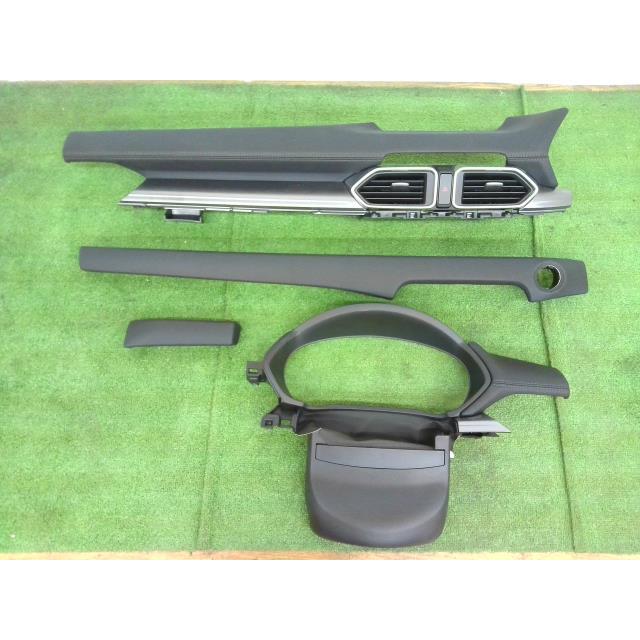 シーエックス CX−5 LDA-KF2P 内装 パネル インパネ 25D 4点セット