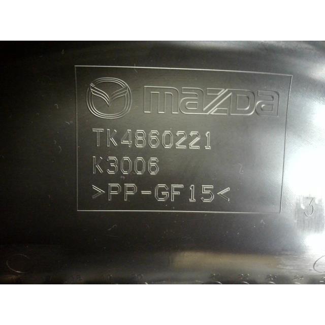 シーエックス CX−5 LDA-KF2P 内装 パネル インパネ 25D 4点セット