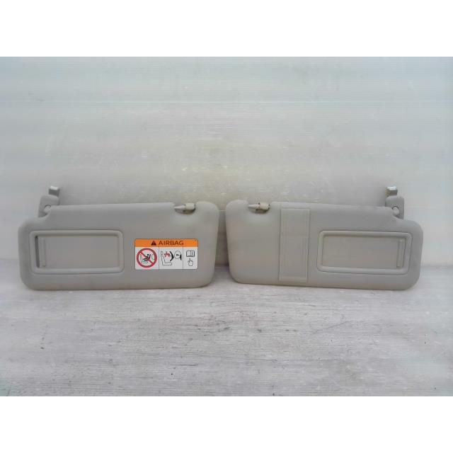 シーエックス CX−5 LDA-KF2P サンバイザー 25D 左右セット yatsu