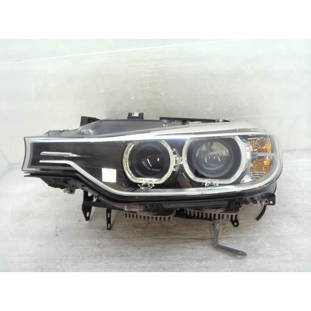 BMW 3シリーズ LDA-3D20 左 ヘッド ランプ ライト 300 63117259543 F30