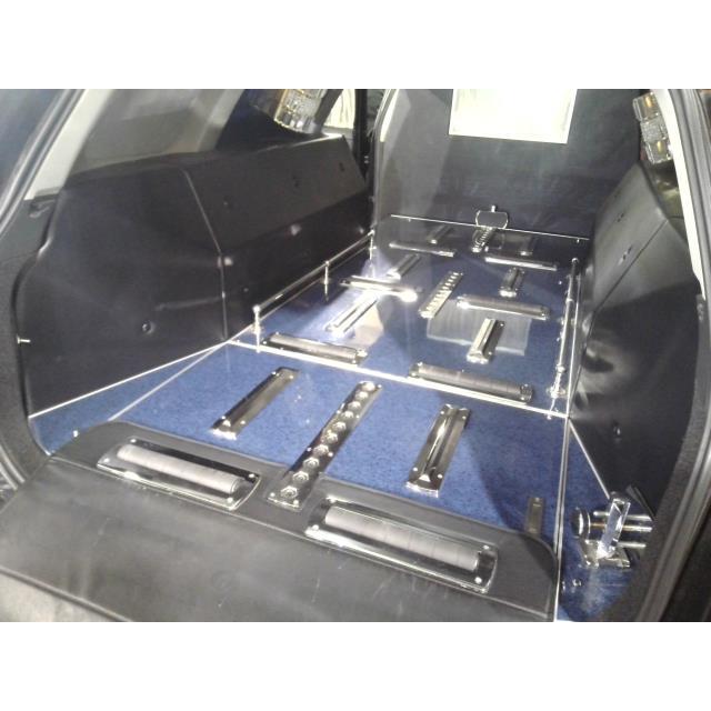 その他のミツオカ車 DBA-ZRE142G 「棺台レール」 209 霊柩車 引取限定 