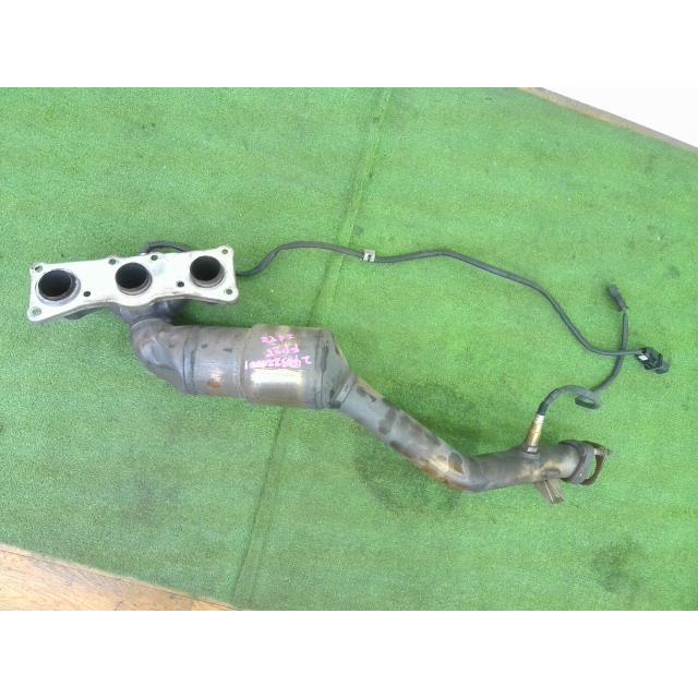 BMW 5シリーズ DBA-FP25 エキ マニ 触媒 キャタライザー 300 75914479