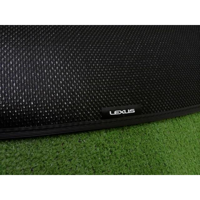 レクサス（LEXUS） フロアマット 未使用品 純正オプション ロング