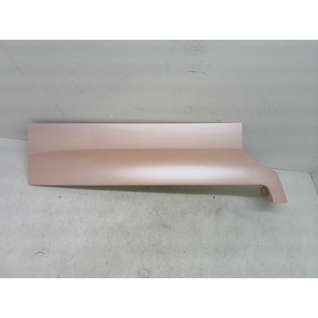 N-BOX DBA-JF3 「左スライドレールカバー」 R573P 72585-TTA-003 yatsu
