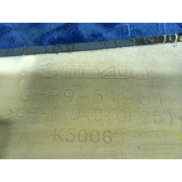 アテンザ DBA-GJEFW リア スポイラー 41W 個人宅配送不可 yatsu : ヤツ