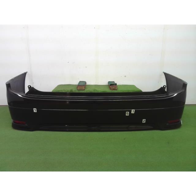 エルグランド DBA-TE52 リア バンパー カバー GAE 85022-1JB0H