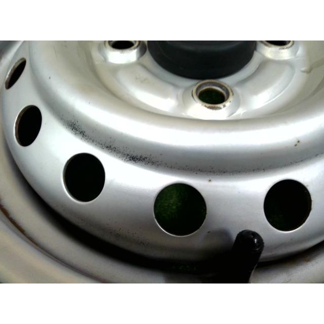 NV100クリッパー DR17V 純正スチール 12インチ ホイール yatsu : ヤツ
