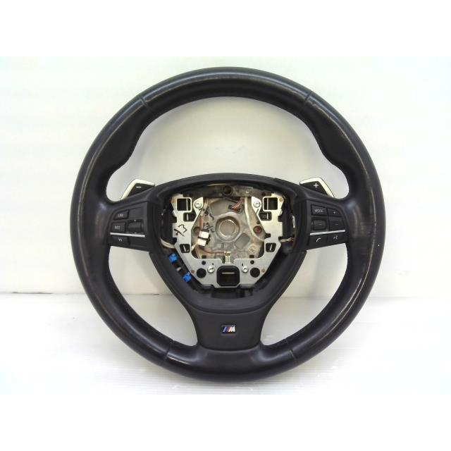 BMW 6シリーズ DBA-6A30 ステアリング ホイール ハンドル A52 F06 640i