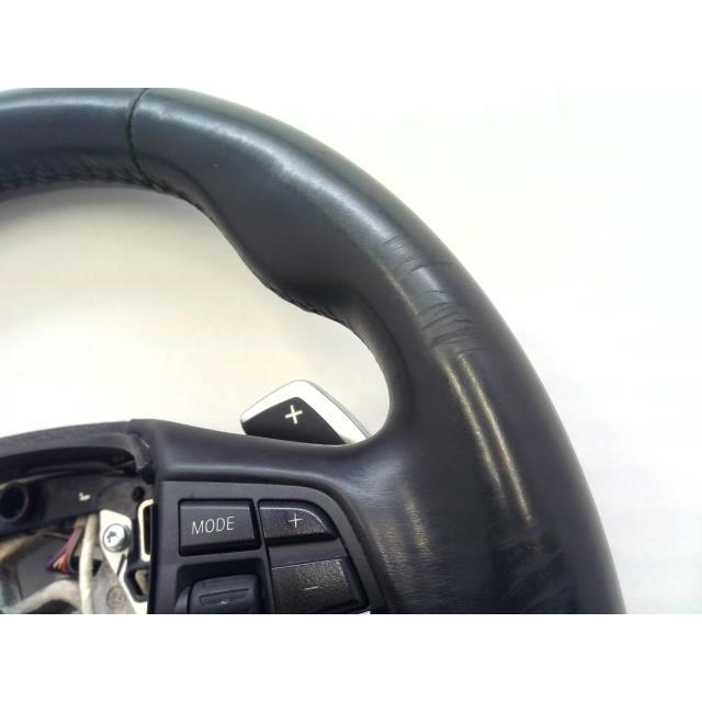 BMW 6シリーズ DBA-6A30 ステアリング ホイール ハンドル A52 F06 640i 