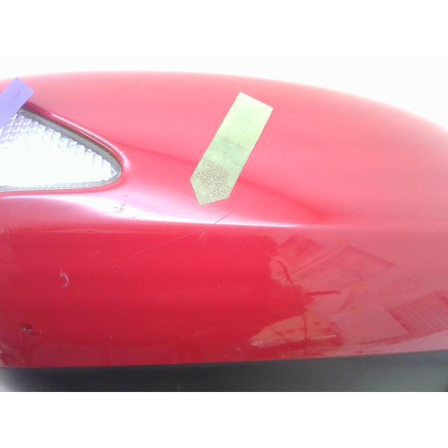 インサイト DAA-ZE2 右 ドア サイド ミラー R81 9241 赤 yatsu : ヤツ