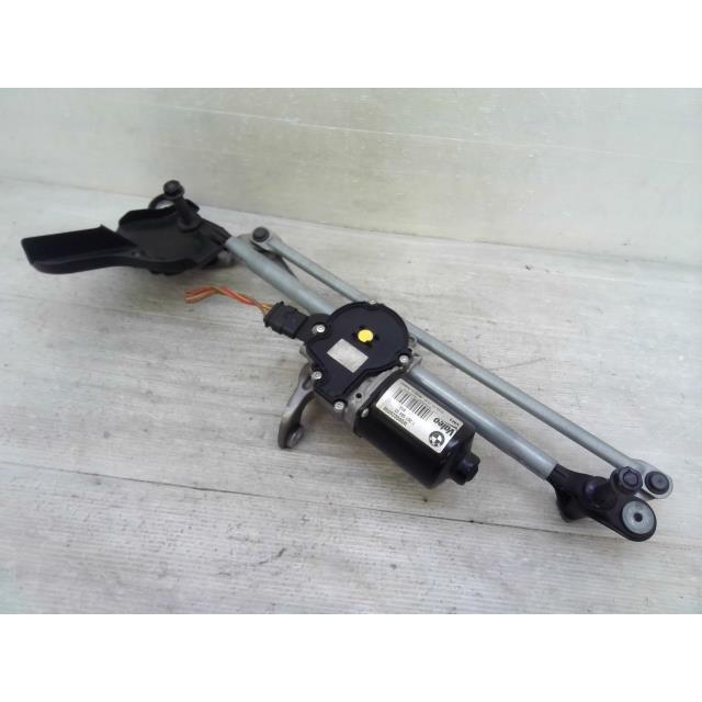 BMW 1シリーズ DBA-1A16 フロント ワイパー モーター A61 726750403 