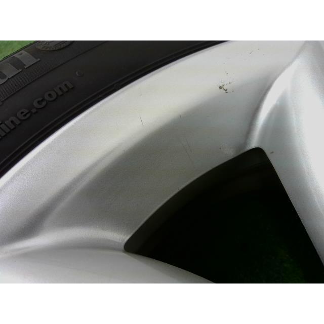 R60 ミニ 純正 アルミ 17インチ タイヤ付 個人宅配送不可 yatsu : ヤツ