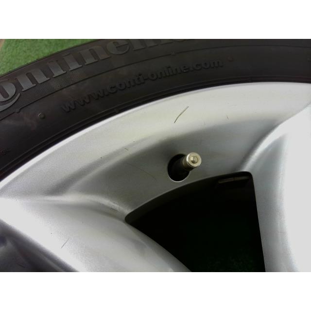R60 ミニ 純正 アルミ 17インチ タイヤ付 個人宅配送不可 yatsu : ヤツ
