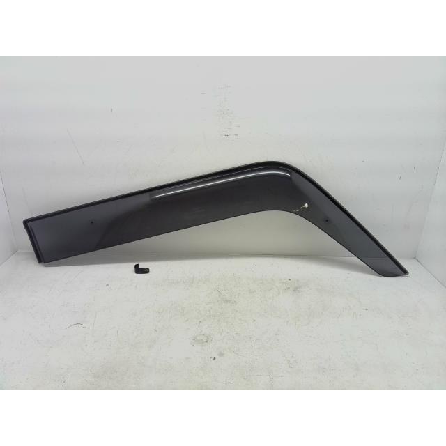 スペーシア 4AA-MK53S ドア バイザー 未使用品 純正品 運転席用 yatsu