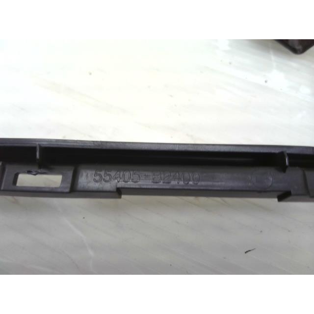 タント DBA-L375S 「オーディオ デッキパネル」 R49 55405-B2400 yatsu