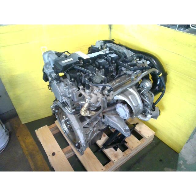 ベンツ Eクラス RBA-212036C エンジンASSY 197 E250 個人宅配送不可