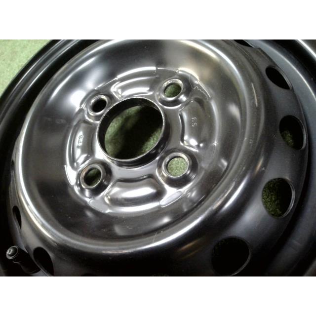 アクティ HA9 純正スチール 12インチ ホイール yatsu : ヤツヅカ