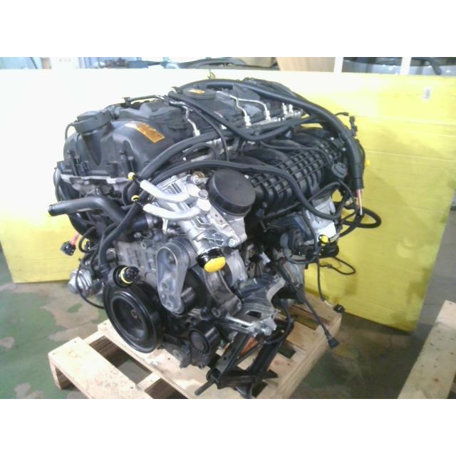 BMW 5シリーズ DBA-FR35 エンジンASSY A52 F10 535i N55B30A ターボ