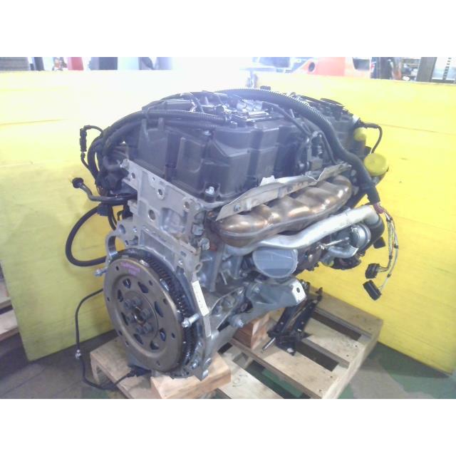 BMW 5シリーズ DBA-FR35 エンジンASSY A52 F10 535i N55B30A ターボ