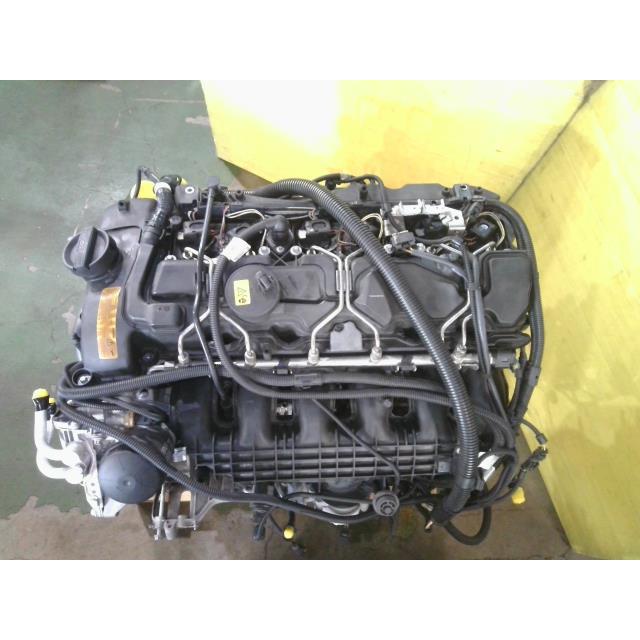 BMW 5シリーズ DBA-FR35 エンジンASSY A52 F10 535i N55B30A ターボ