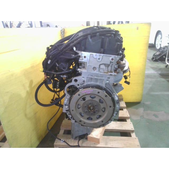 BMW 5シリーズ DBA-FR35 エンジンASSY A52 F10 535i N55B30A ターボ