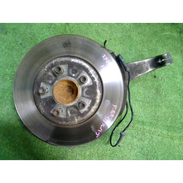 BMW 5シリーズ DBA-FR35 フロント 右 ナックル ハブ A52 F10 535i 個人