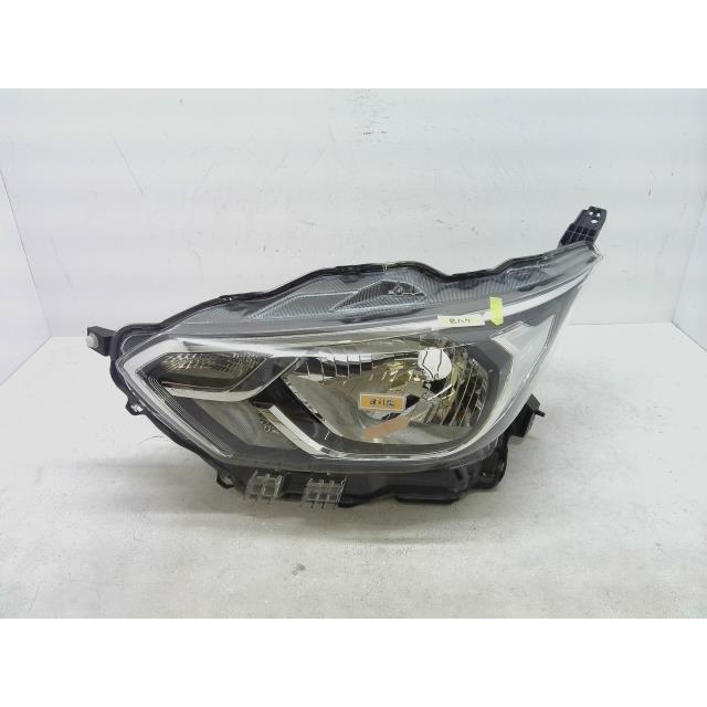 デイズ 5BA-B43W 左 ヘッド ランプ ライト 100-23775 S ハロゲン