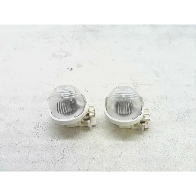 専用セット ジムニー 3BA-JB64W 「ライセンスランプ」 35910-75F1 ナンバー灯