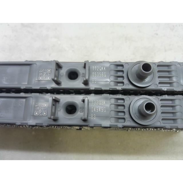 ハリアー DAA-AVU65W ハイブリッド・EV バッテリー トヨタ