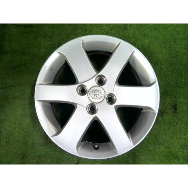 SPADE スペイド DBA-NCP141 15インチ 純正 アルミ ホイール ホイル y