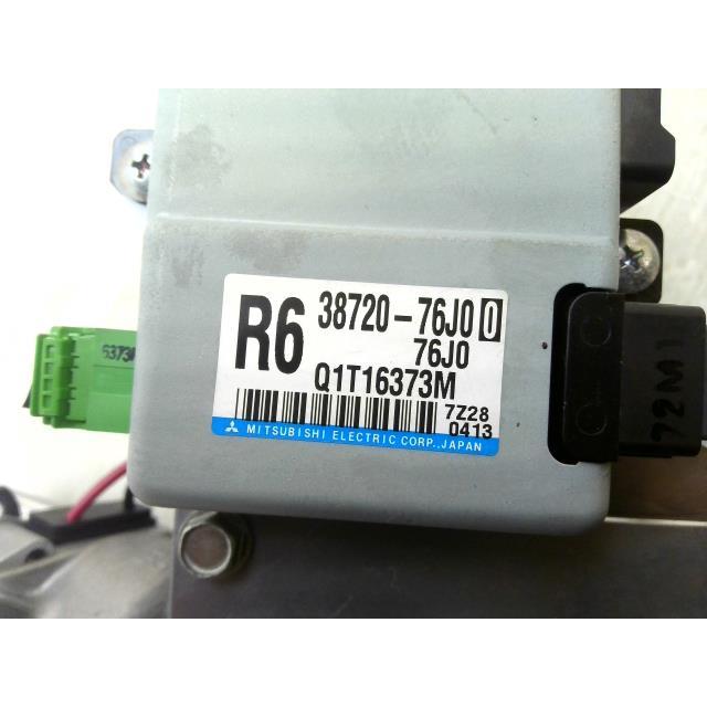 ジムニー ABA-JB23W ステアリング コラム シャフト Z7T   yatsuの画像