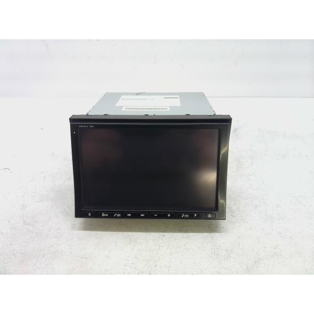 トヨタ純正　パナソニック　08545-00U81　カーナビ その他のトヨタ車 カー ナビ ゲーション 08545-00U81 動作未テスト