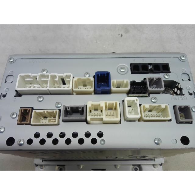 トヨタ純正　パナソニック　08545-00U81　カーナビ その他のトヨタ車 カー ナビ ゲーション 08545-00U81 動作未テスト