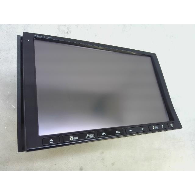 その他のトヨタ車 カー ナビ ゲーション 08545-00U81 動作未テスト 