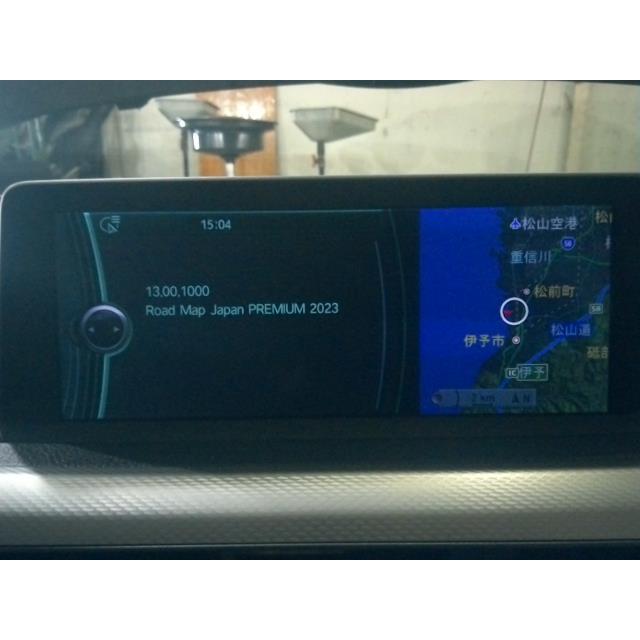 BMW 320d 2014年ナビ ヘッドデッキ BMW 3シリーズ DBA-3B20 カー ナビ 